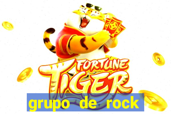 grupo de rock whatsapp 2024